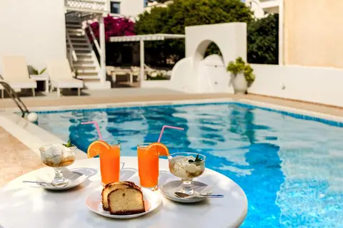 Villa Vergina in Δημοτική Ενότητα Θήρας — foto 5