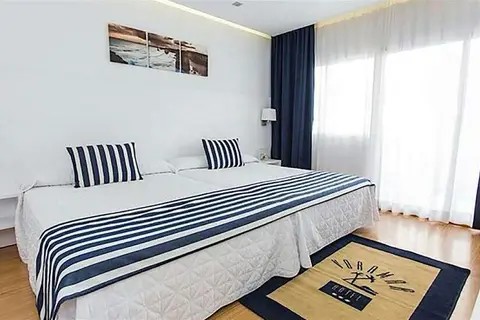 Hotel Voramar in Benidorm — foto 2