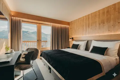 Hotel Eringer in Hérémence, foto 15