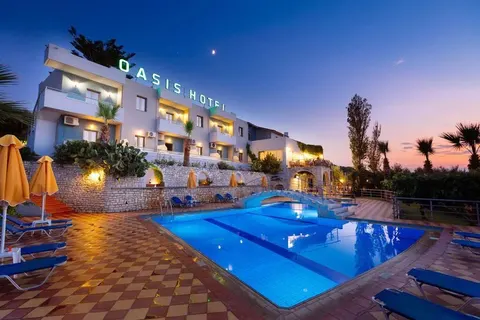 Oasis Hotel Skaleta in Skaleta