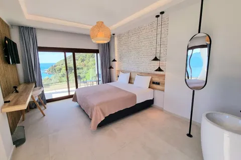 Enjoy Lichnos Bay Village in Αγία Κυριακή — foto 12