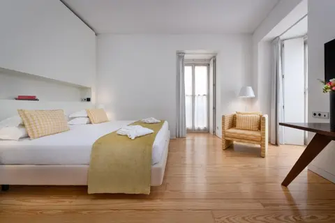 Inspira Liberdade Boutique Hotel in Lissabon, foto 20
