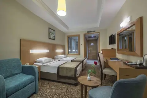 Saphir Hotel & Villas in Alanya, foto 6
