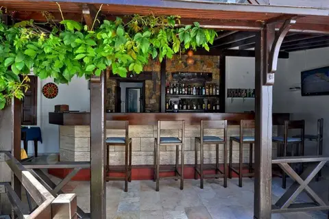 Atrium Hotel in Bodrum — foto 6