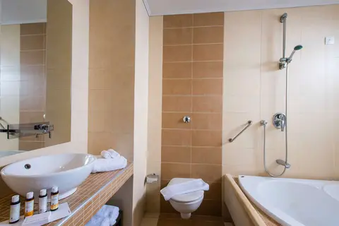 I Resort Beach Hotel & Spa in Malia Municipal Unit, foto 28
