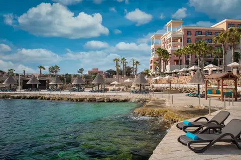 The Westin Dragonara Resort, Malta in San Ġiljan — foto 12