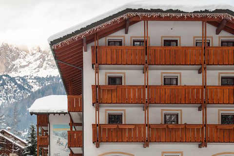 Hotel Garni Aritz foto 23