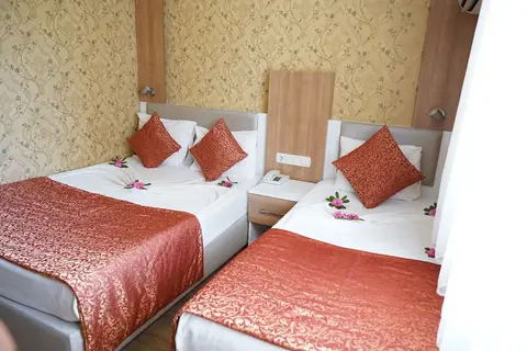 Aleria Belport Beach Hotel in Alanya — foto 27