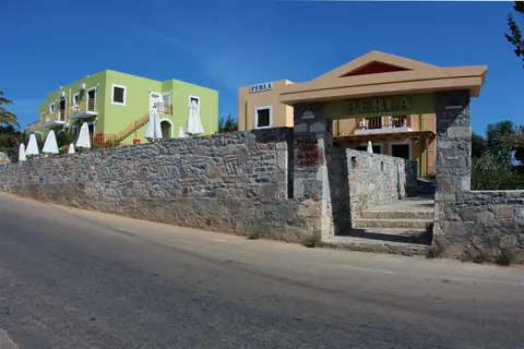 Perla Apartments in Δημοτική Ενότητα Γαζίου — foto 12