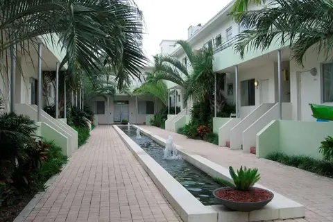 Suites of Dorchester in Miami Beach — foto 9