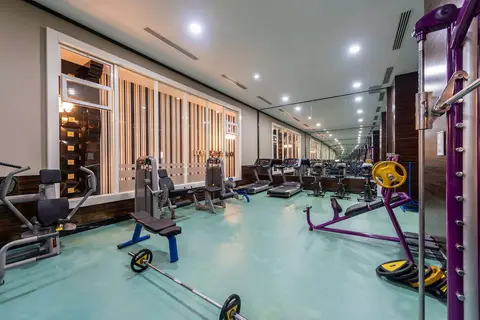 Vikingen Infinity Resort & Spa in Alanya, foto 14