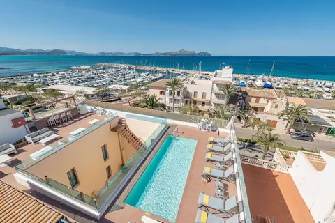 Som Llaut Boutique Hotel in Santa Margalida — foto 8