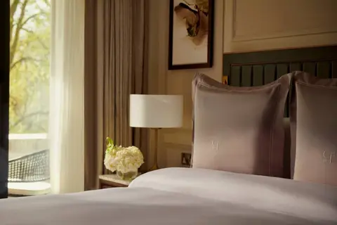 Jumeirah Carlton Tower in Londen