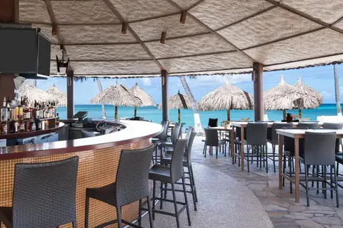 Holiday Inn Resort Aruba-Beach Resort & Casino in West Punt — foto 4