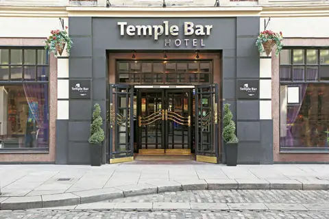 Temple Bar Hotel in Dublin — foto 23