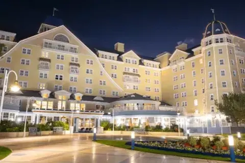 Busreis Disney Newport Bay Club - Magisch Arrangement foto 21