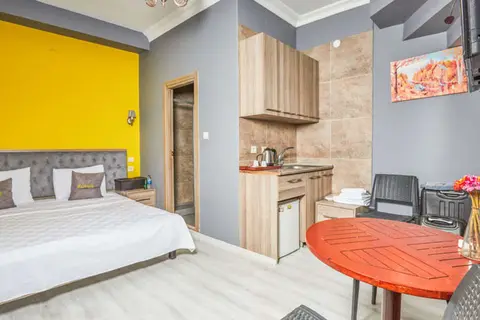 Taksim Unique Suites in Beyoğlu — foto 7