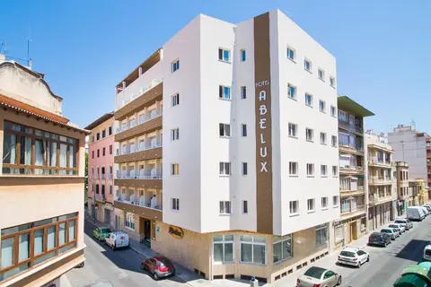 Hotel Abelux in Palma De Mallorca