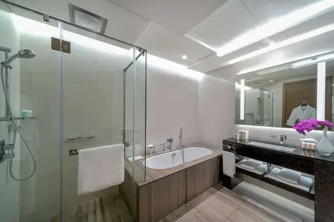 Hyatt Regency Dubai Creek Heights Hotel & Res in Dubai — foto 23
