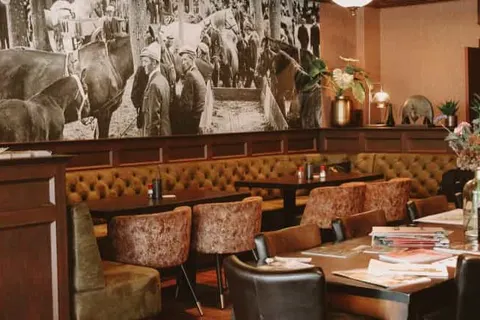 Grand Café Hotel Karsten foto 8