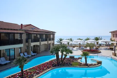 Anthemus Sea Beach Hotel & Spa in Δημοτική Ενότητα Σιθωνίας — foto 2