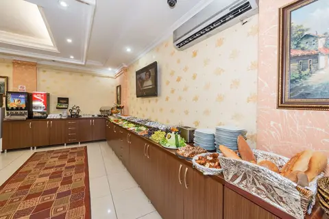 May Hotel Istanbul in İstanbul, foto 22