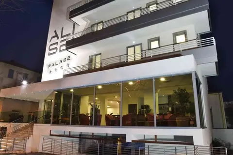 Alisei Palace in Rimini, foto 4