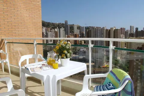 Playamar Appartementen in Benidorm — foto 4