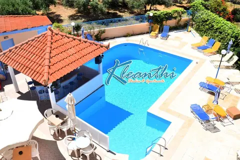 Kleanthi Studios & Apartments in Δημοτική Ενότητα Γουβών — foto 4