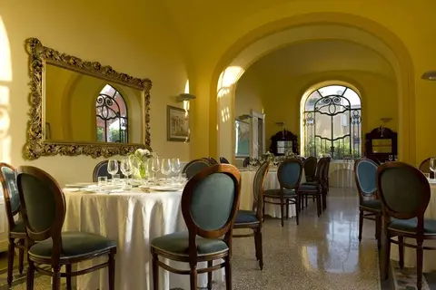 Villa Signorini Events & Hotel in Ercolano — foto 8
