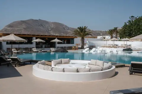Amaria Beach Resort in SUNFLOWER SANTORINI