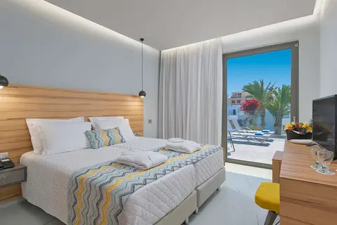 Avra Beach Resort Hotel & Bungalows in Ixia Lisa Rhodos, foto 3