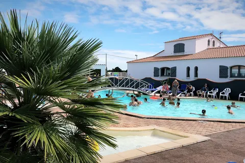 Camping La Bolée D Air foto 15