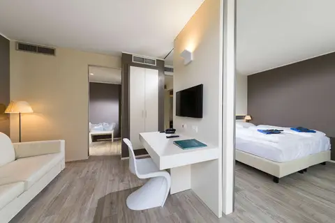 Hotel Maximilian in Malcesine — foto 22