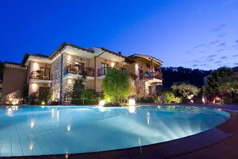 Nikoleta Luxury Villa in Limenas, foto 8