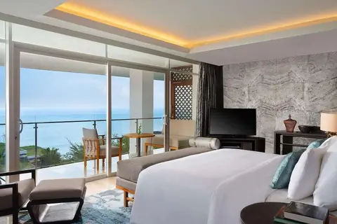 Anantara Uluwatu Bali Resort in Kuta Selatan, foto 2