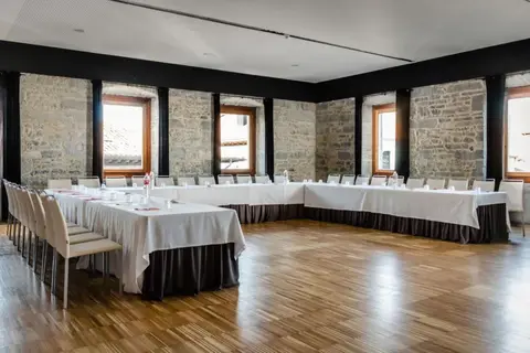 Hotel Balneario Orduña Plaza in Orduña — foto 27