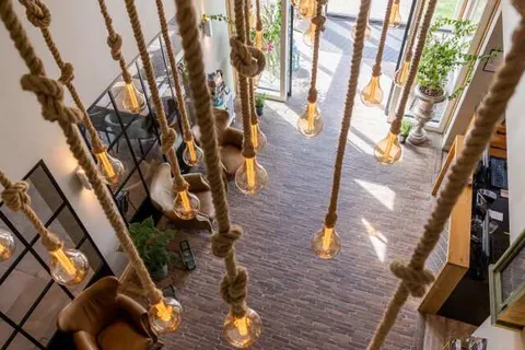 Hotel De Walvisvaarder foto 17