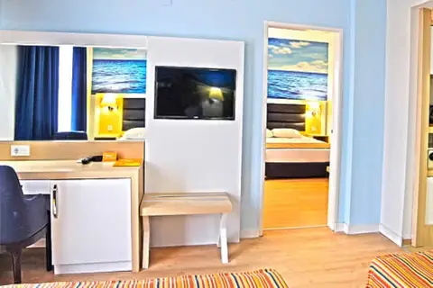 Club Aqua Plaza in Alanya — foto 29