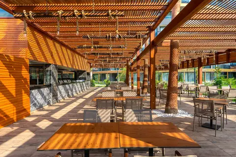 Arnor Deluxe Hotel & Spa in Manavgat, foto 26