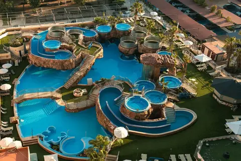 Magic Fantasy Hotel in Oropesa Del Mar — foto 3