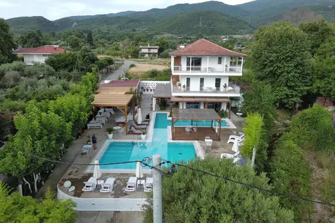 Agorastos Boutique Hotel in Athene