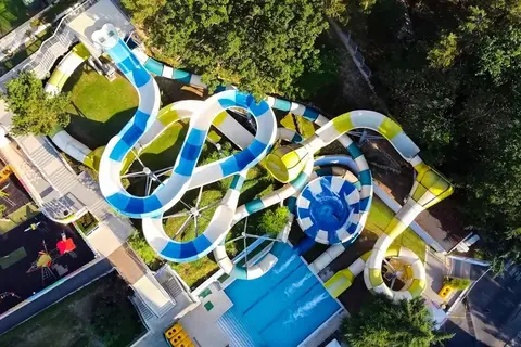 GRIFID Aqua Club Bolero in СПА център Ривиера Бийч — foto 13