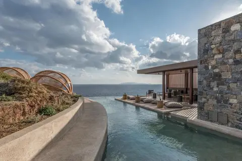 Acro Suites A Wellbeing Resort in Δημοτική Ενότητα Γαζίου — foto 17