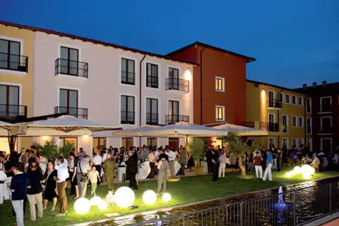 Hotel Parchi del Garda in Lazise — foto 10