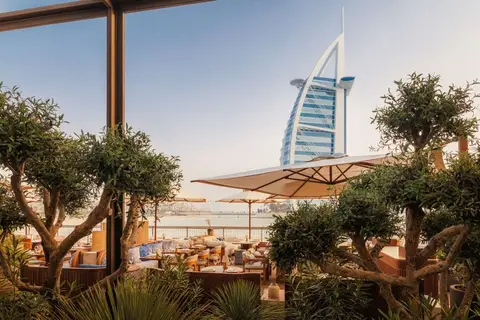 Jumeirah Marsa Al Arab in Dubai — foto 22
