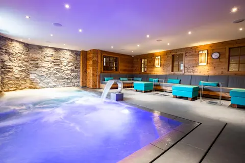 Hotel Champs Fleuris in Morzine — foto 5