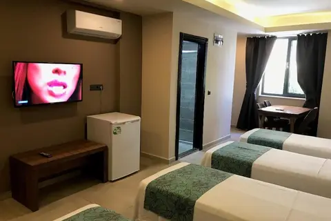 Hayal Residence Apart Otel in Manavgat, foto 19