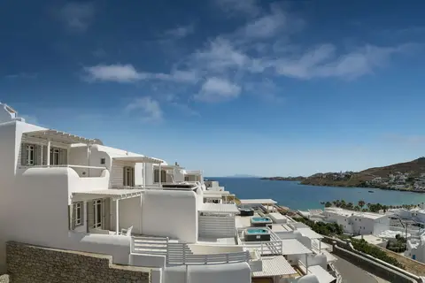 Deliades Hotel in Ορνός — foto 8