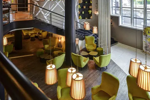 Novotel Paris 14 Porte d'Orleans in Parijs, foto 4